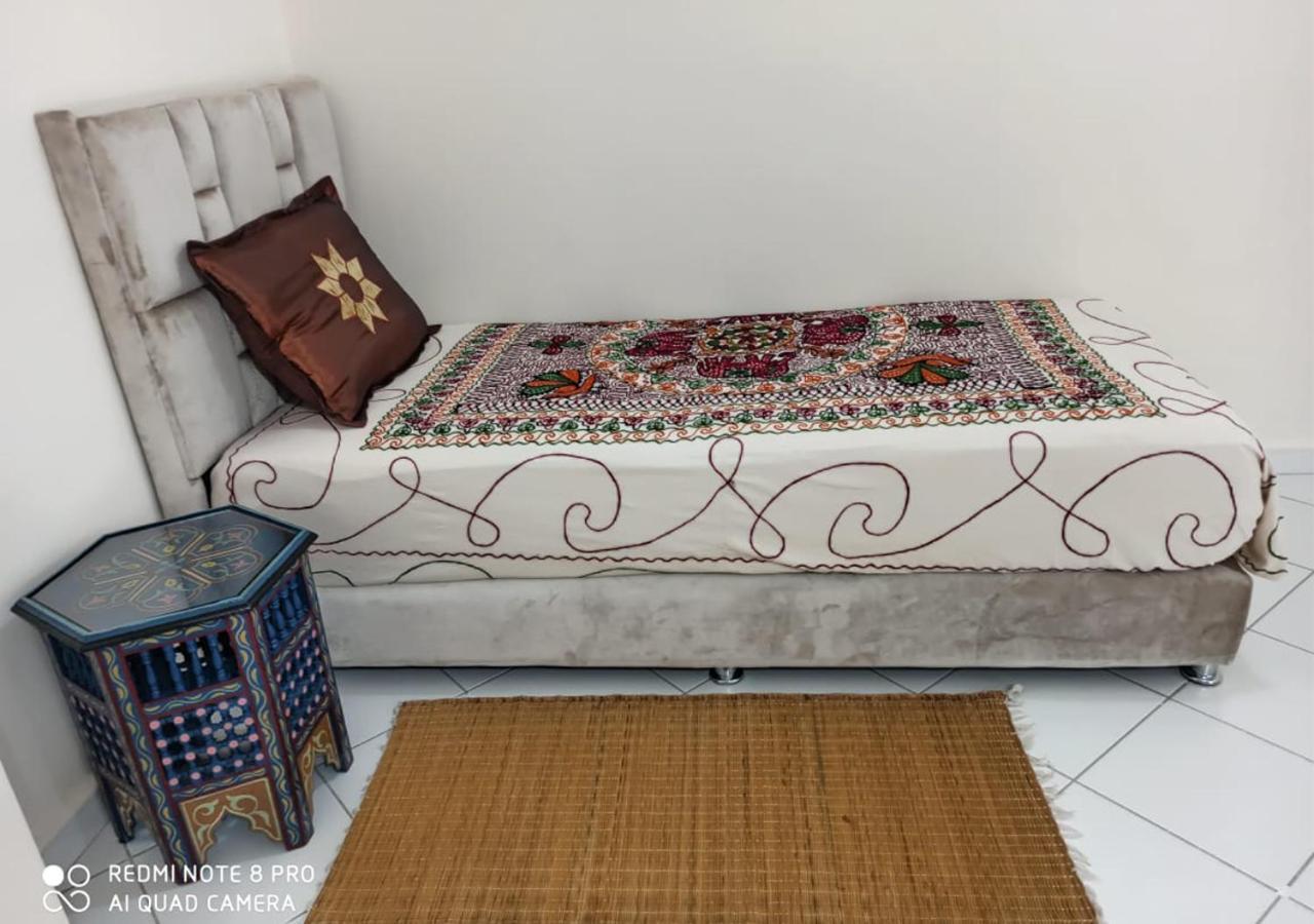 Appartement Julia Au Centre Ville Agadir Dans Residence Borj Dalat 외부 사진