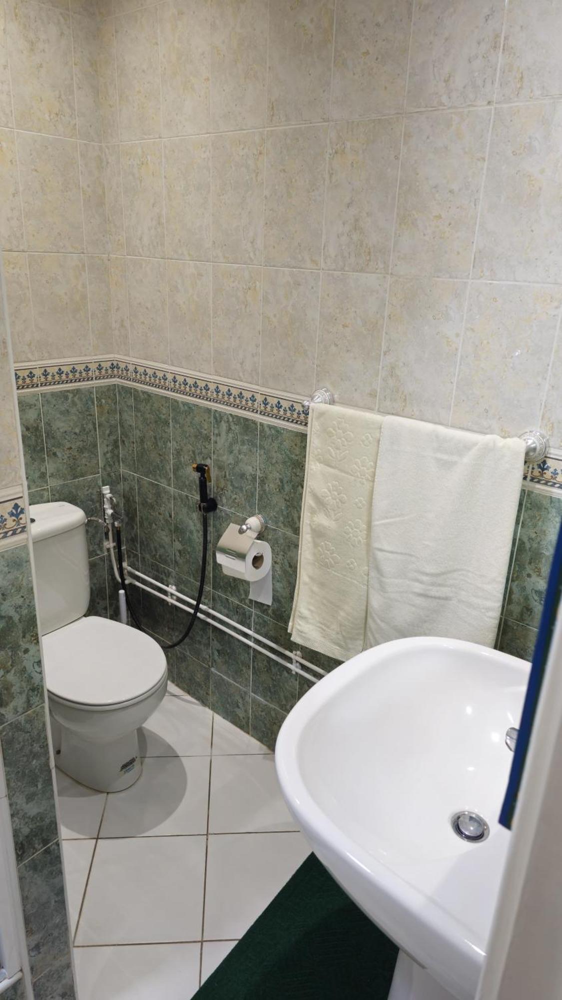 Appartement Julia Au Centre Ville Agadir Dans Residence Borj Dalat 외부 사진